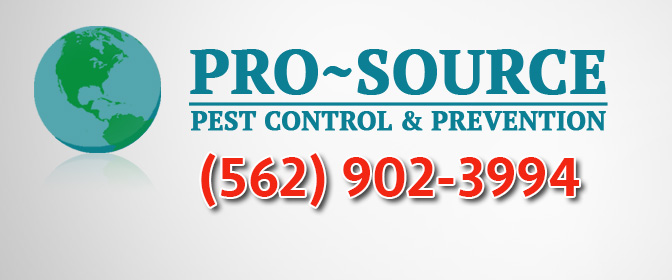 Pro Source Pest Control (562) 902-3994